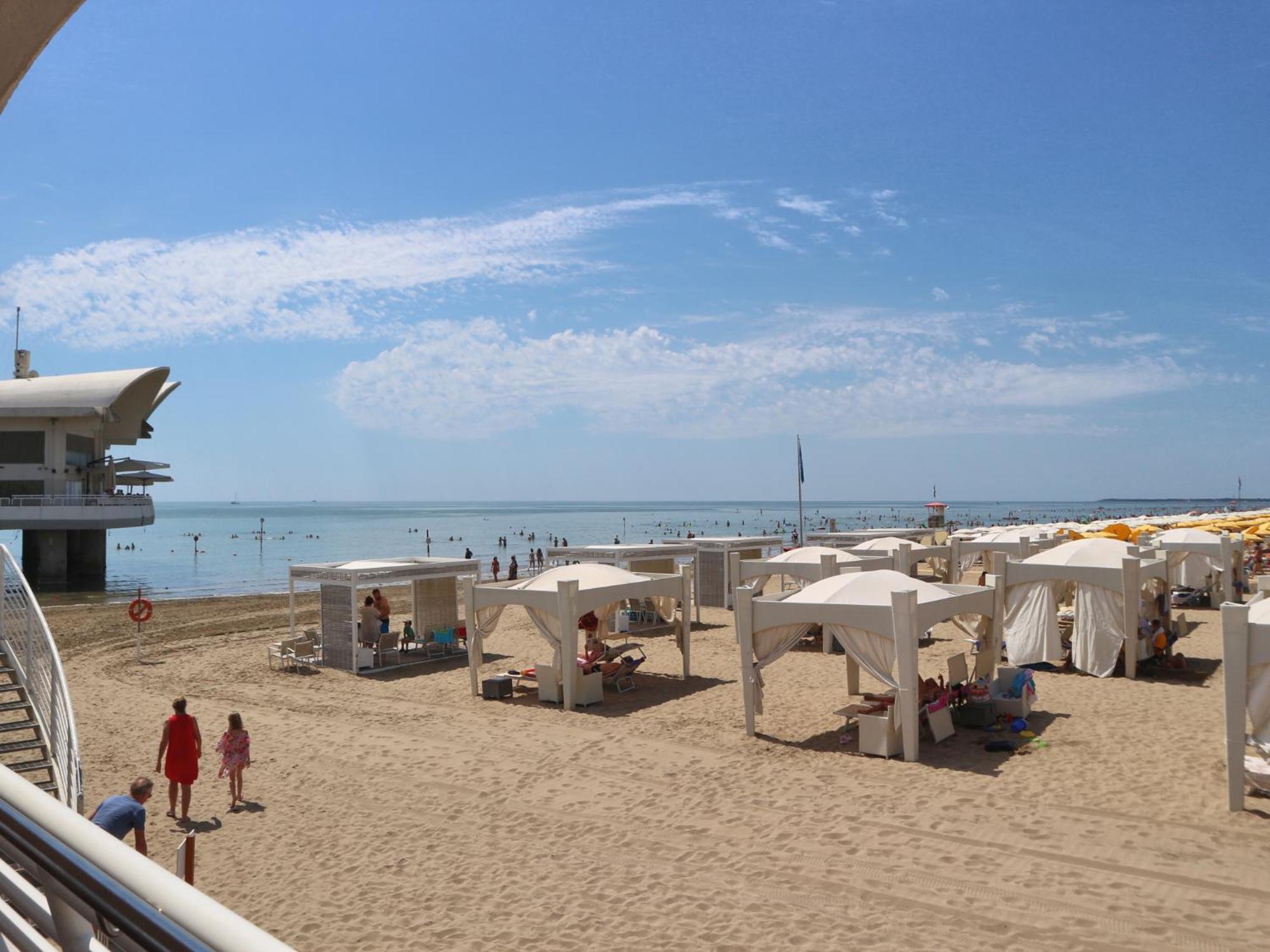 Stiria Apartman Lignano Sabbiadoro Kültér fotó