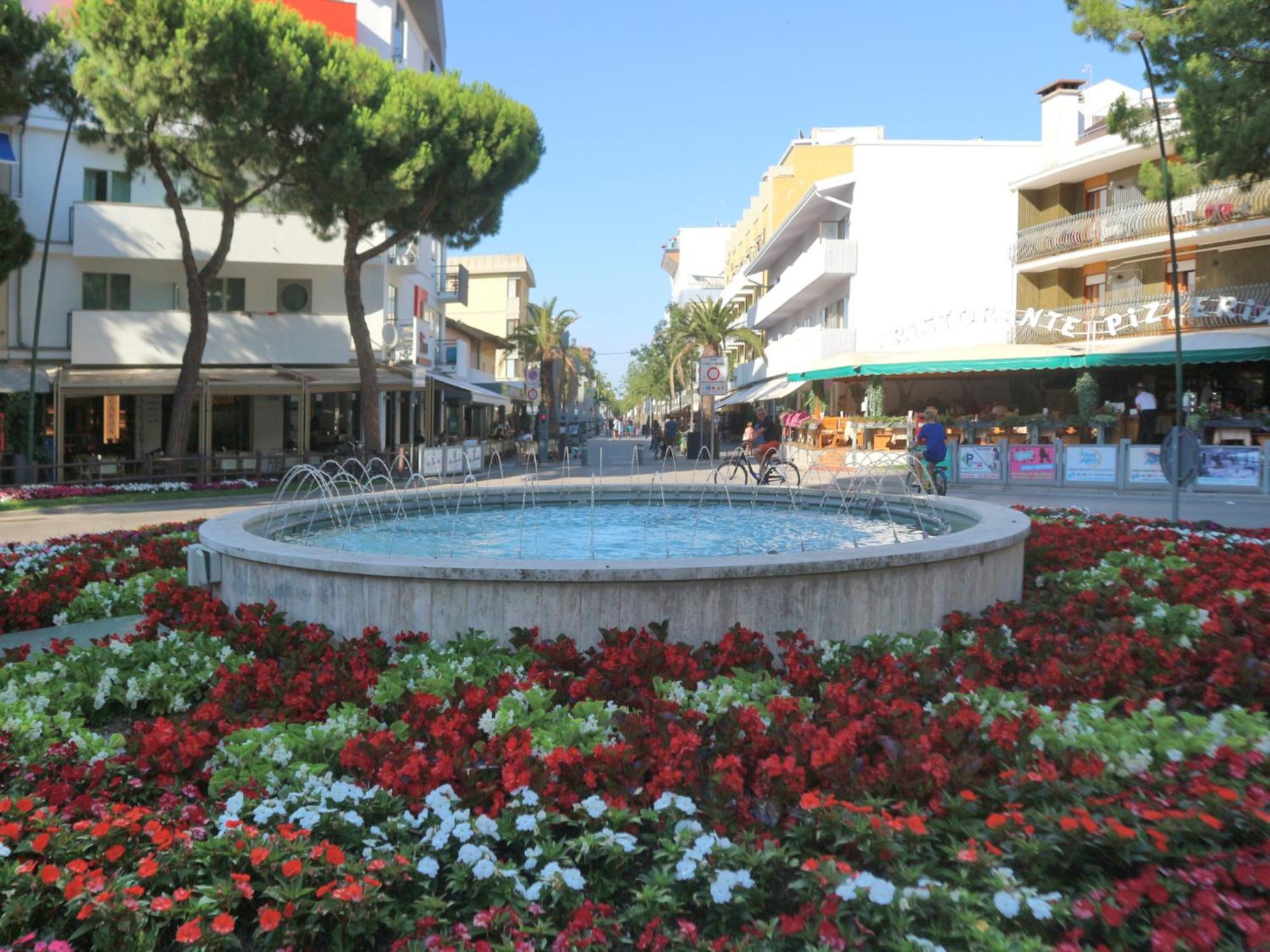 Stiria Apartman Lignano Sabbiadoro Kültér fotó