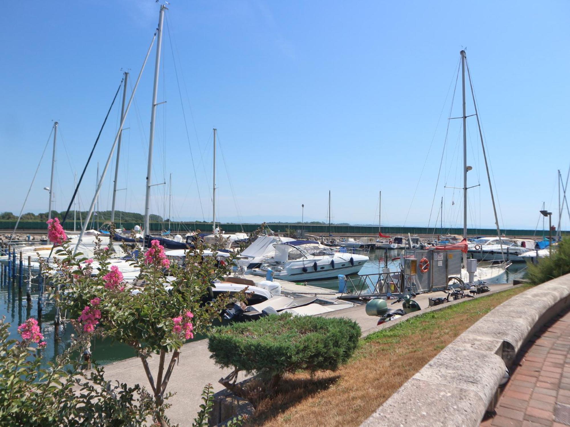 Stiria Apartman Lignano Sabbiadoro Kültér fotó