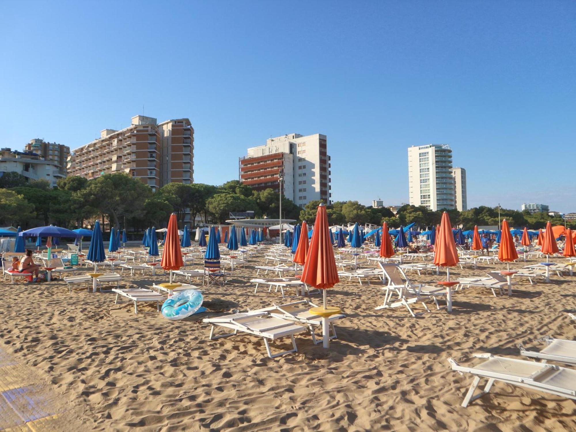 Stiria Apartman Lignano Sabbiadoro Kültér fotó