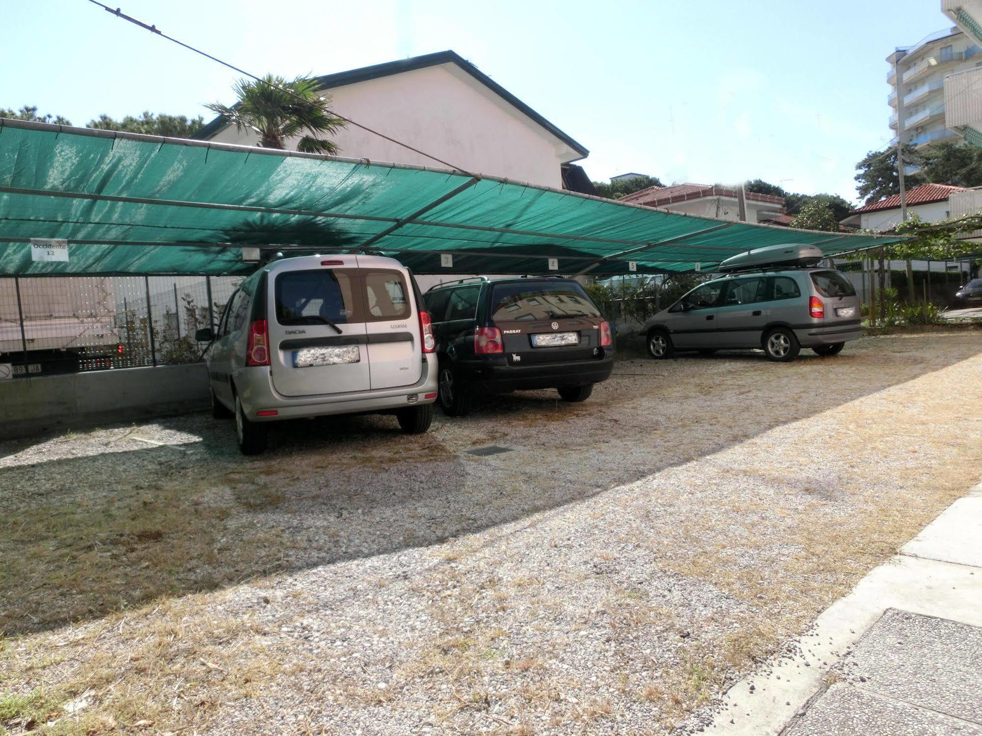 Stiria Apartman Lignano Sabbiadoro Kültér fotó